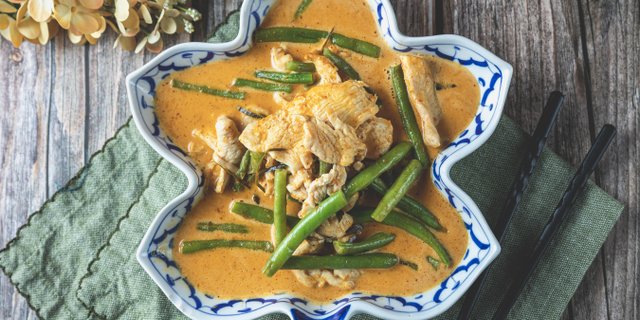Panang Curry