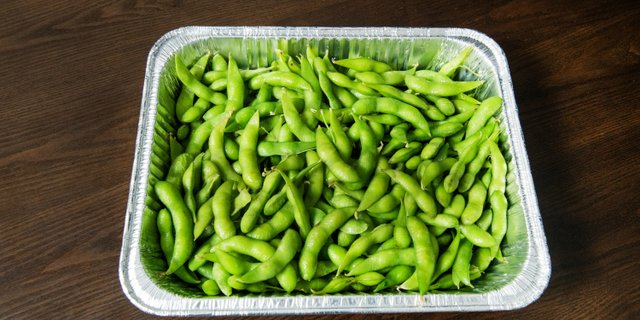 Edamame Tray