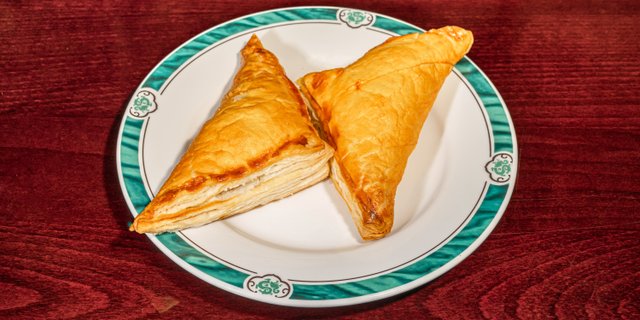 Chicken Puffs
