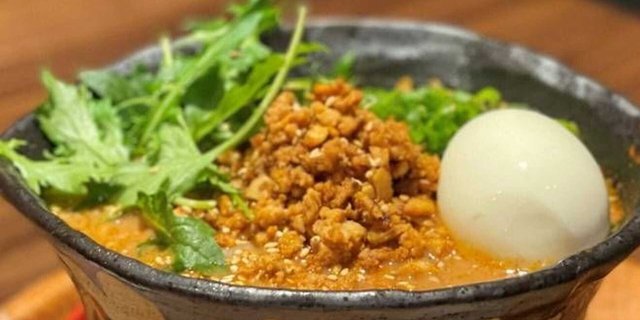 Spicy TanTan Men