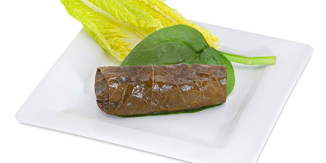 Tolma (Stuffed Grape Leaves)