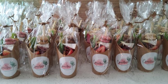 75 Charcuterie Cups