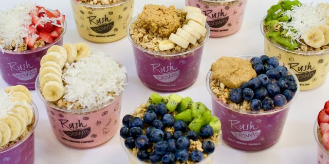 Paradise Bowl Package