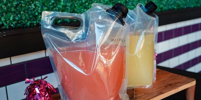 Gallon Ginger Lemonade
