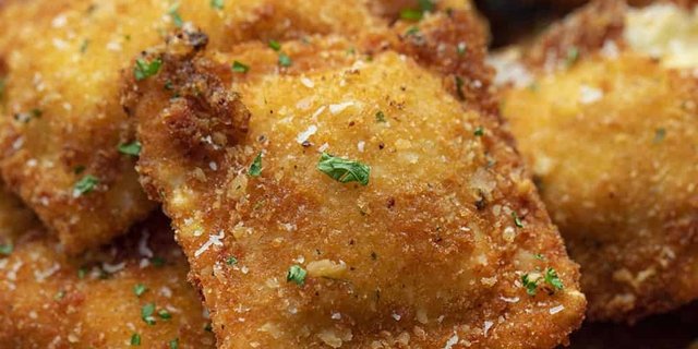 Breaded Ravioli ($3.50 per person)
