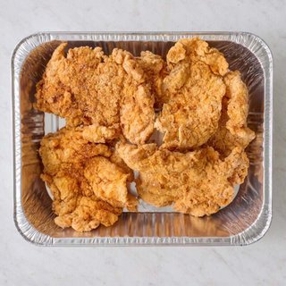 Country-Style Fried Chicken