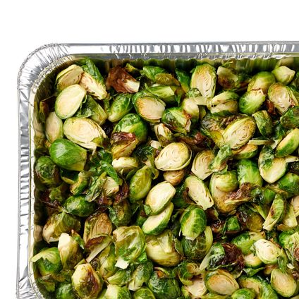 Roasted Brussels Sprouts