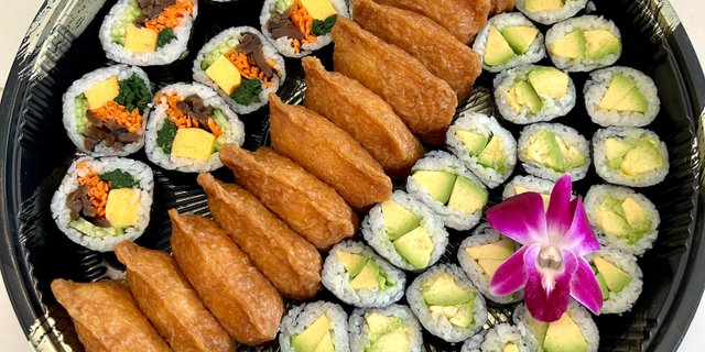 Vegetarian Platter