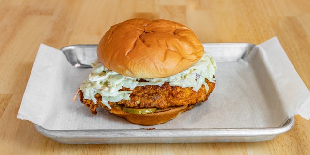 Chicken Sandwich