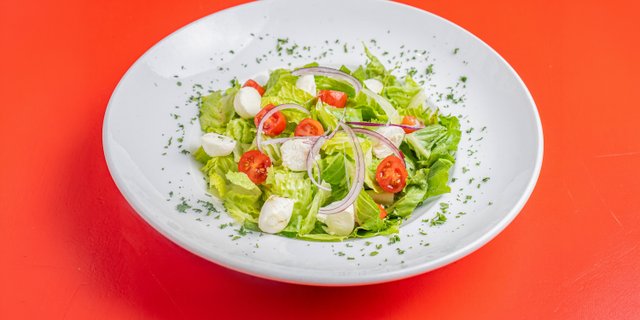 Individual Garden Salad