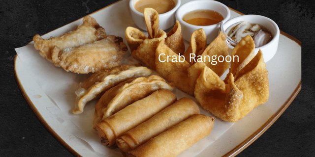 Crab Rangoon