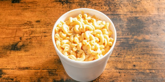 Mac N' Cheese