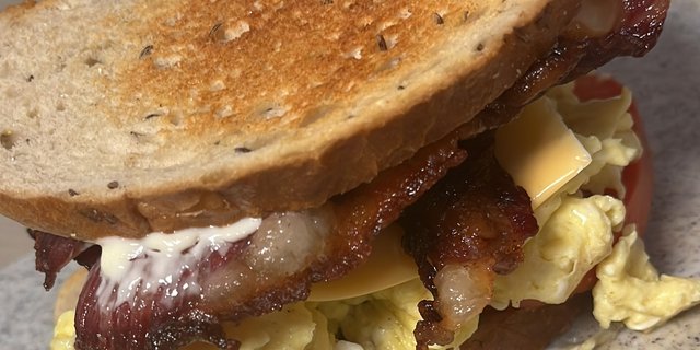 Egg Sandwich