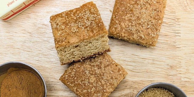 Snickerdoodle Blondie
