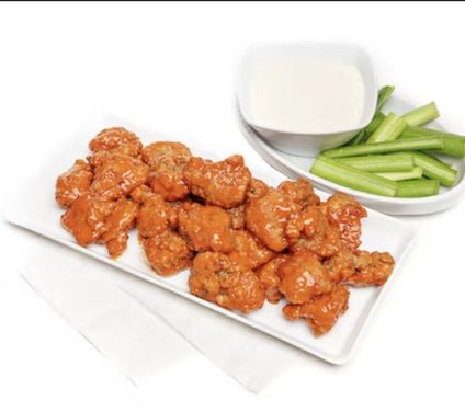 Boneless Wings Platter