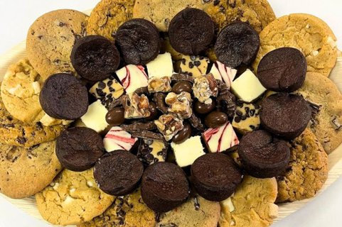 Medium Dessert Platter