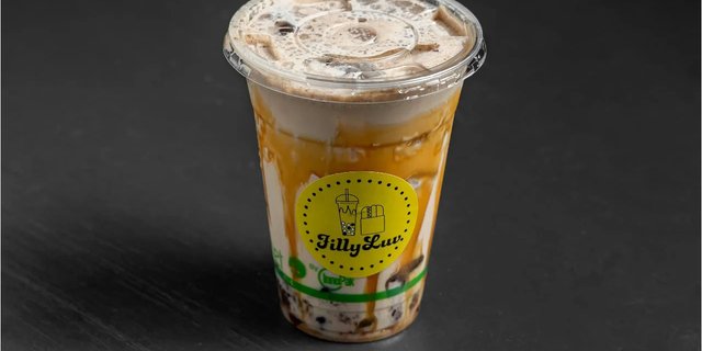 Vanilla Chai Milk Tea