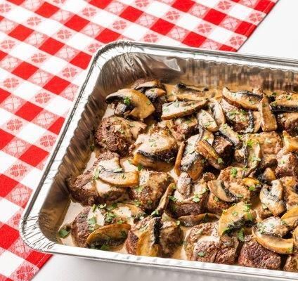 Beef Tenderloin Medallions