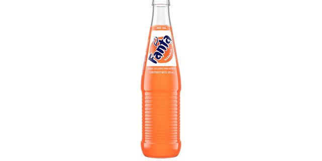 Mexican Fanta (12 Oz)