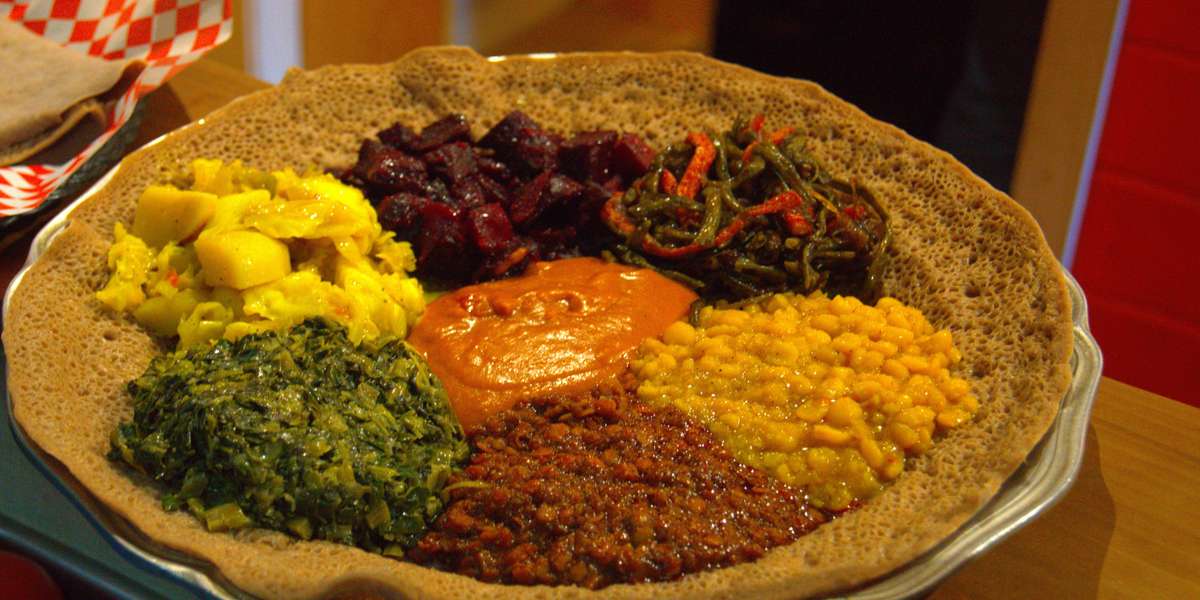Ahadu Ethiopian Restaurant