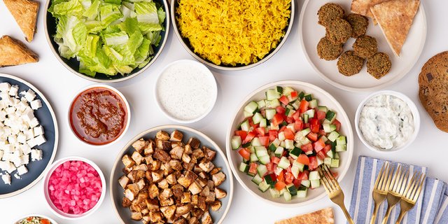 Yia Yia's Party Buffet