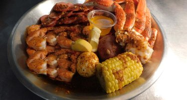 Pier 88 Boiling Seafood and Bar