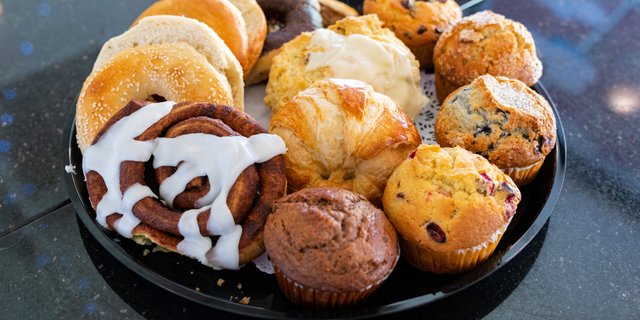 Breakfast Pastries