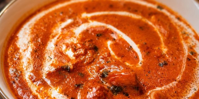 Butter Chicken