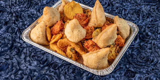 Vegetable Pakora