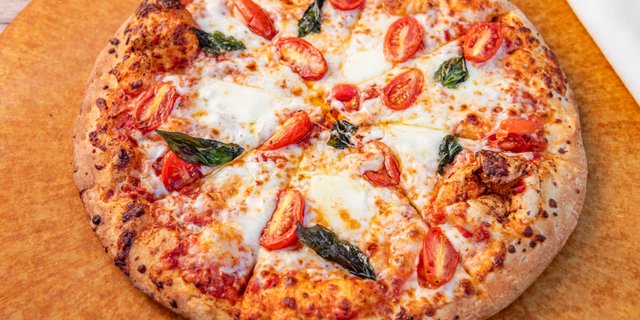 Margherita Pizza