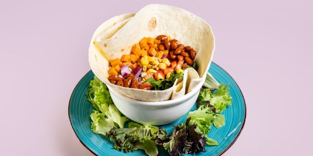 Let's Taco Bout It Salad