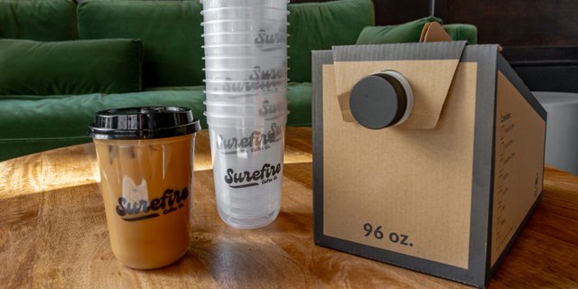 Box of Cold Brew