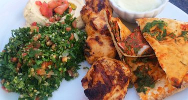 Desert Rose Restaurant