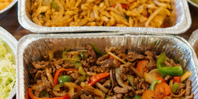 Fajita Bar