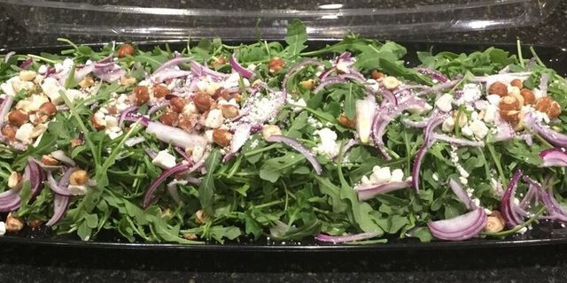 Arugula Salad