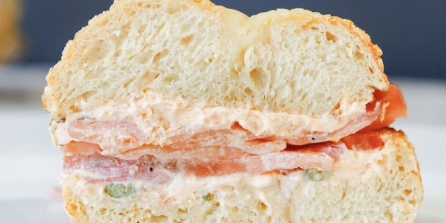 The Chairman Sandwich Platter