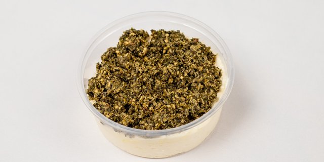 Herb-Citrus Schmear