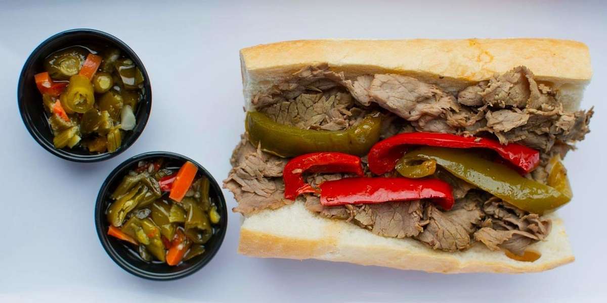The Clark Street Dog