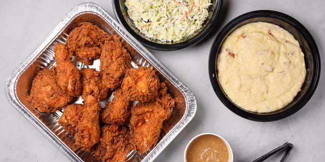 Fried Chicken