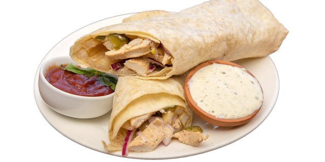 Chicken Big Wrap
