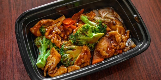 MooGoo Delight Chicken Bowl