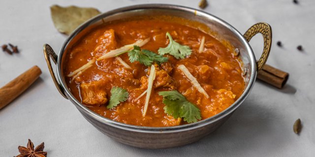 Chicken Curry