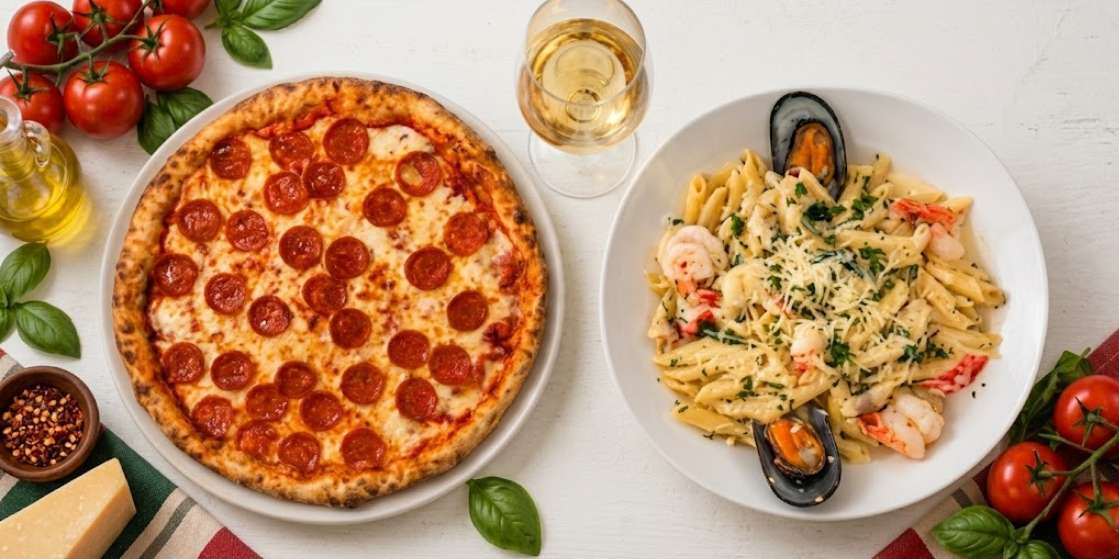 Talayna's Italian Restaurant & Pizzeria