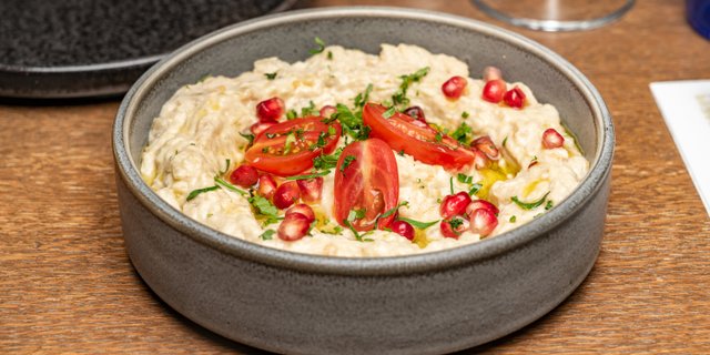 Baba Ghanoush