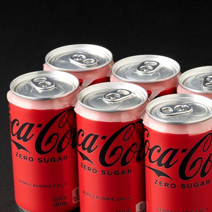 6-Pack Coke Minis