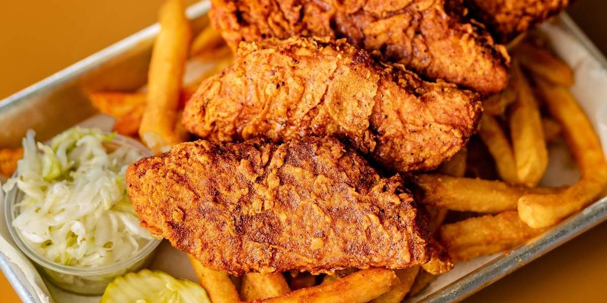 Twist Hot Chicken