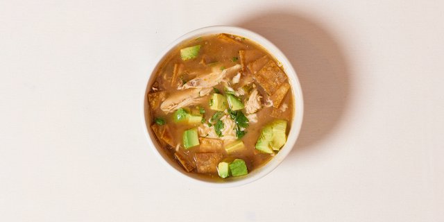 Chicken Tortilla Soup
