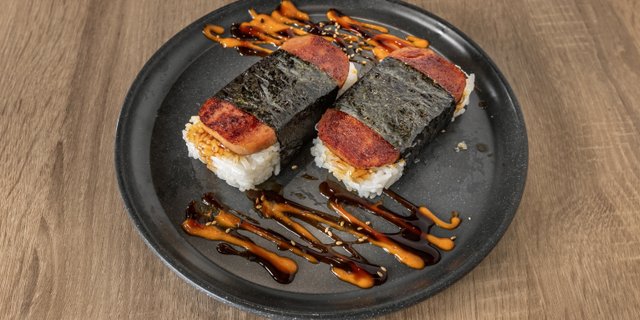 Unagi Musubi