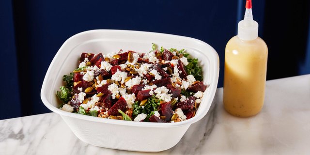 Family-Style Beet & Quinoa Salad