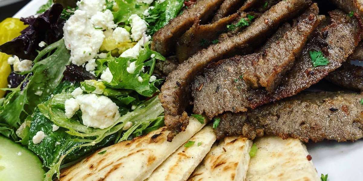 Santorini Greek Grill